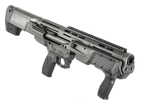S&W M&P 12: the Smith & Wesson Bullpup Shotgun – Hunting USA