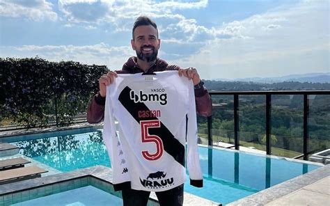 Ex Zagueiro Do Vasco Revela Que Gostaria De Ter Jogado Pelo Flamengo