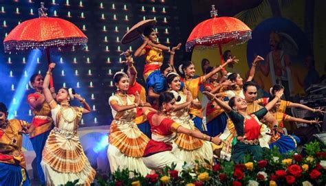 Kerala Onam Celebrations 2022 Malayali Celebrate Thiruvonam Today