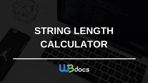 Calculadora de Longitud de Cadena Medición Rápida y Precisa