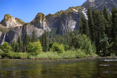 Yosemite National Park - Free photo on Pixabay - Pixabay