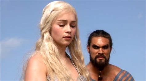 Drogo and Daenerys - Khal Drogo Photo (30463887) - Fanpop