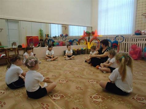 Дыхательная гимнастика для детей 4-5 лет в средней группе ДОУ ...