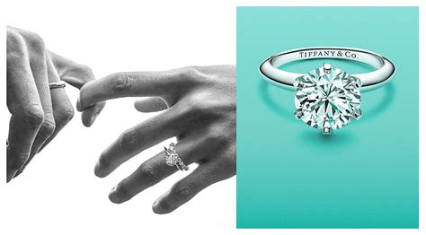 Shop Tiffany & Co. Engagement Rings | Tiffany & Co.