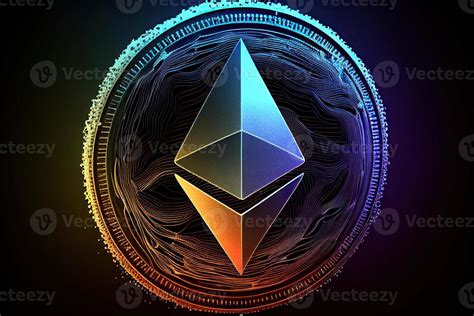 Ethereum ETH logo symbol 22008879 Stock Photo at Vecteezy