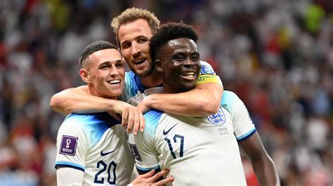 England 3 0 Senegal Harry Kane Scores As Three Lions Secure Last 16