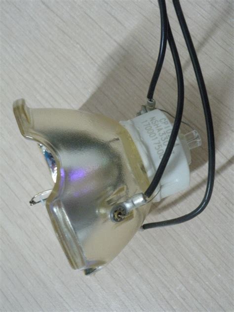 Free Shipping Original Quality Bare Projector Lamp RLC 038 DT00871 For