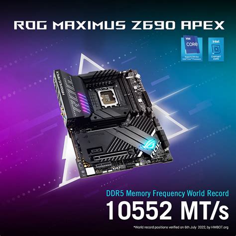 Оперативная память DDR5 вновь установила новый рекорд разгона, покорив ...