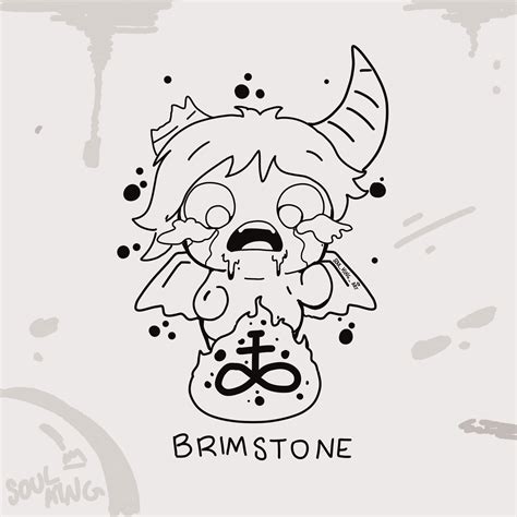 Azazel - Brimstone by soulkingu on Newgrounds