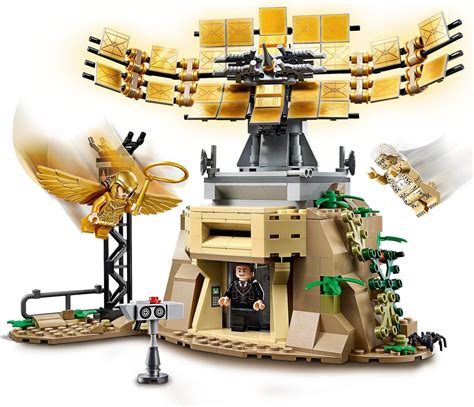 76157 Чудо-женщина против Гепарды | Legopedia | Fandom