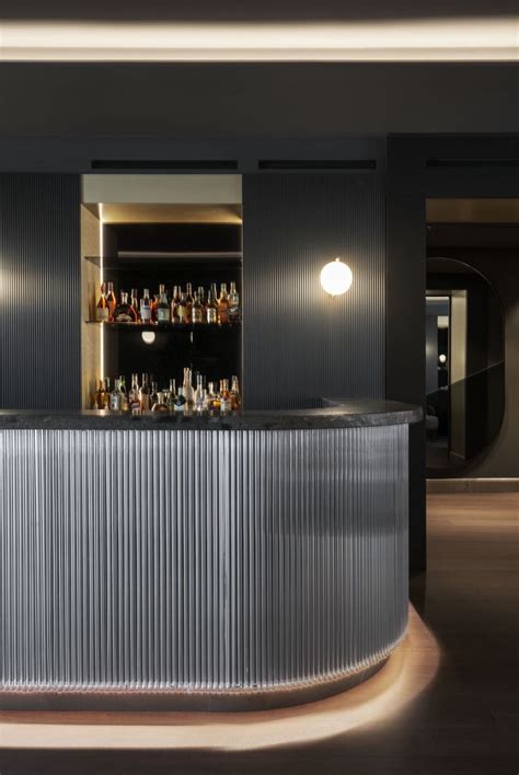 Gallery Of La Suite Hotel Studio Marco Piva Media Bar Design