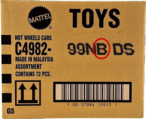 Hot Wheels Mainlines Mix N New Releases