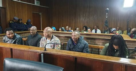 Thabo Bester Prison Escape Ruling On Bail Application Of Co Accused To