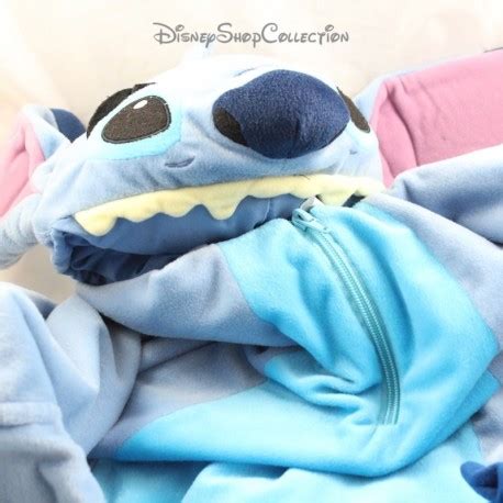 Poncho Stitch Disneyland Paris Lilo Und Stitch Kapuze Gesicht Cape D