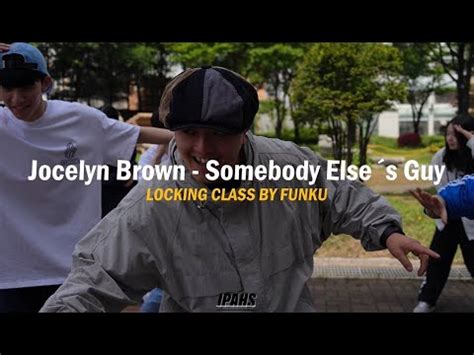 Jocelyn Brown Somebody Else S Guy L Choreo By