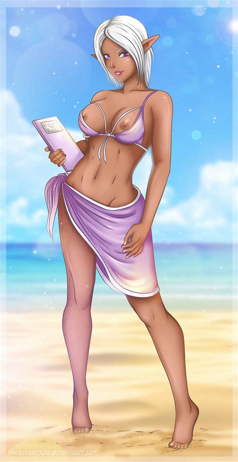 COMMISSION She Ll Take You To The Top By Shadako Hentai Foundry