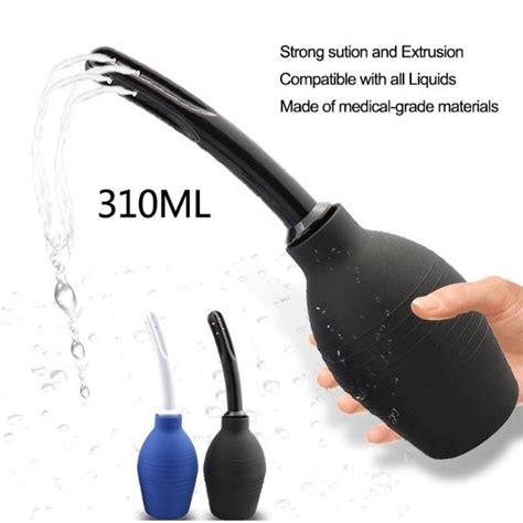 Jual Alat Pembersih Anus Medis Anal Douche Cleaner Membersihkan Enema Shopee Indonesia
