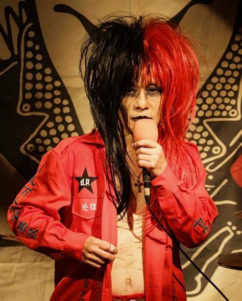 写真：「THE DEAD P☆P STARS」のKENZIが特攻服GIG | 東スポWEB