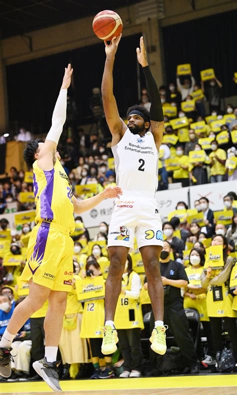 撮れたて写真特集ビュフォードトリプルダブルの活躍 SR渋谷に快勝 島根スサノオマジック 山陰中央新報デジタル