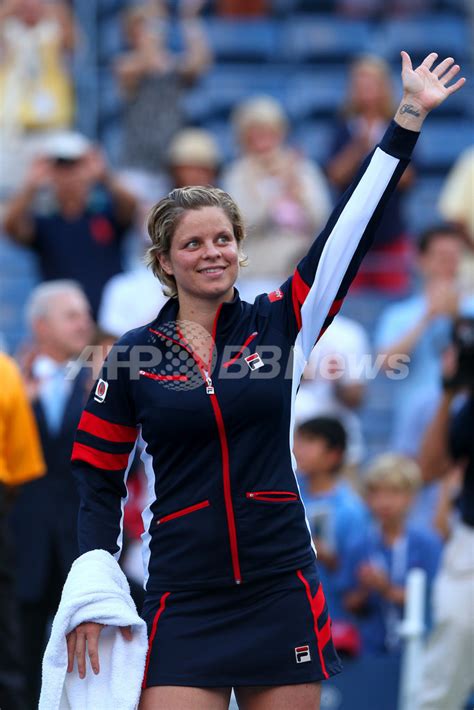 全米オープン優勝3回のクライシュテルス、2回戦敗退で現役引退へ 写真10枚 国際ニュース：afpbb News