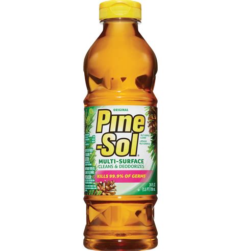 Pine Sol Original Multi Surface Cleaner 24 Oz S Feldman Housewares