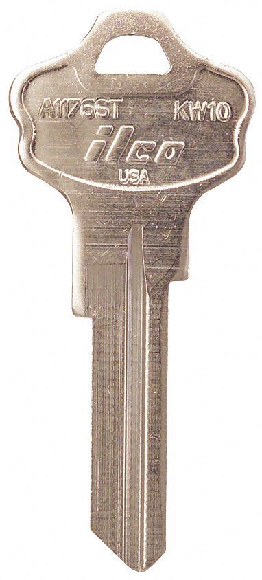 KABA ILCO Kwikset R Commercial Residential Key Blank 1GAJ5