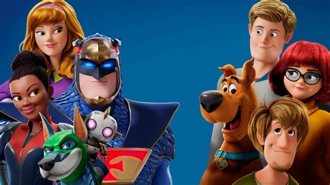 Scoob Movie Wallpapers Hd Wallpapers Id