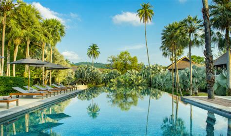 Best Hotels In Phuket Thailand The Slate Phuket Features Luxury