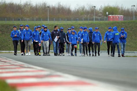 Northern Talent Cup 2022 Deutsche Doppelspitze Rundstrecke