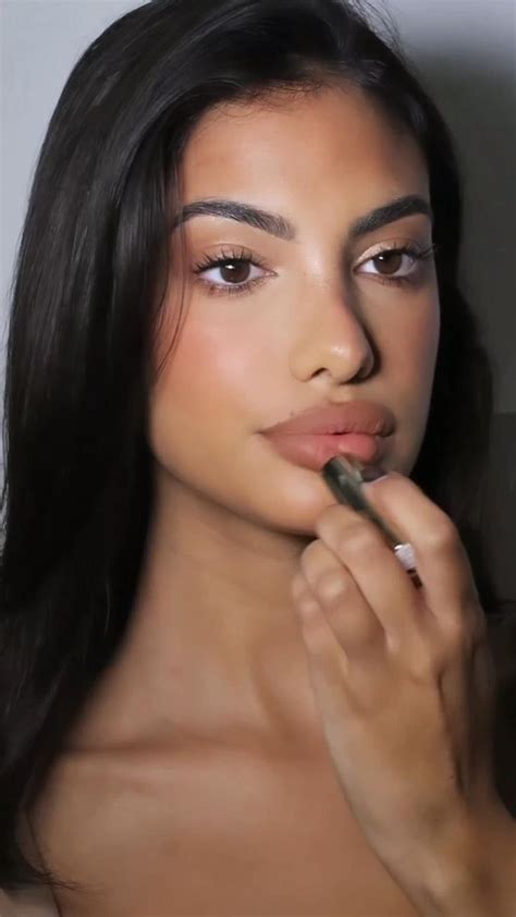 Nude Lip Combo By Embtf