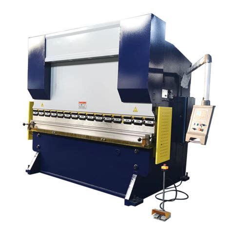 WC67Y Hydraulic Press Brake Precise Bending Solution