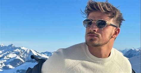 Love Island's Luca Bish says he's a 'better person' and 'doesn't need ...