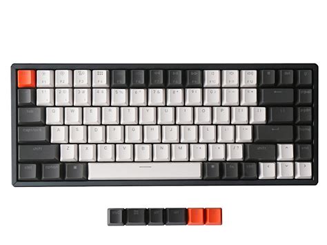USA Keychron K V Bluetooth RGB Backlit Hot Swap Click Aluminium Mac PC Keyboard K C H USA