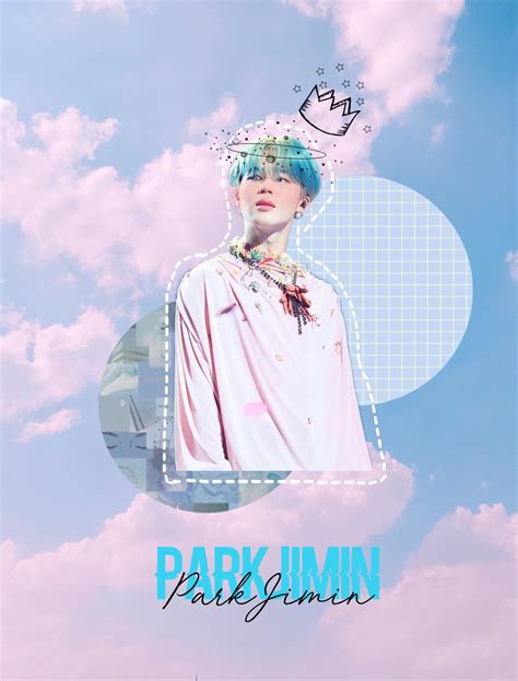 Park Jimin Aesthetic Wallpapers Wallpaper Cave