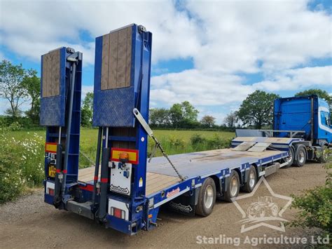 Nooteboom OSDS-48-03 Low Loader 