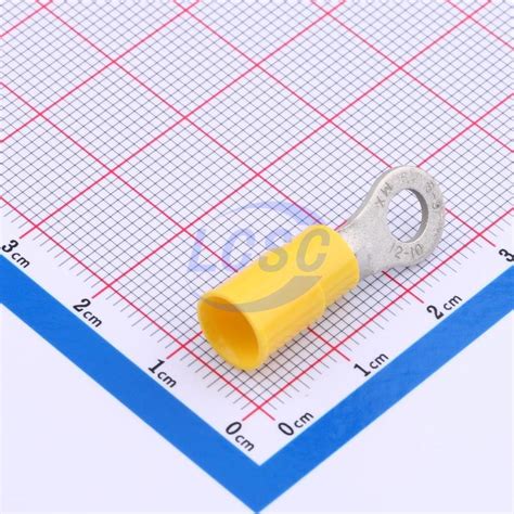 42640 2 TE Connectivity Cold Pressed Terminals JLCPCB