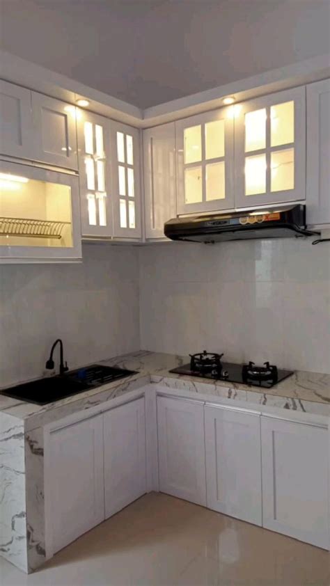 Kitchen set White Classic | Kitchen sets, Kitchen, Kitchen cabinets