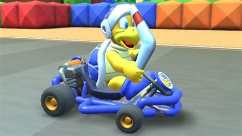 Mario Kart Tour: All Boomerang Flower Drivers - Touch, Tap, Play