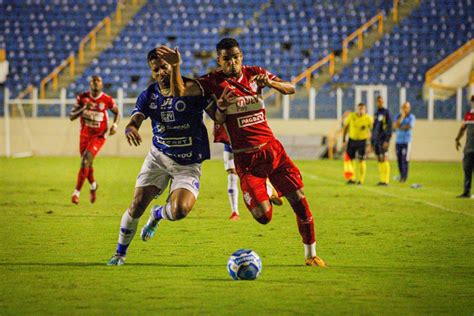 Sergipe bate Cruzeiro de Arapiraca e Potiguar goleia Pacajus pela Série