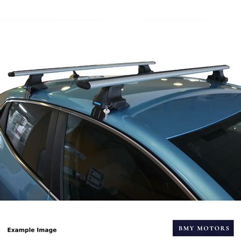 Locked Roof Rack Cross Bars Fits Toyota Corolla 2005 2024 Carrier Rail