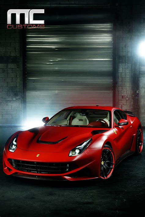 Novitec N Largo Ferrari F By Mc Customs Gtspirit