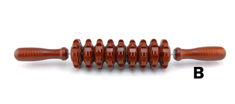 Full Body Wooden Roller Massager