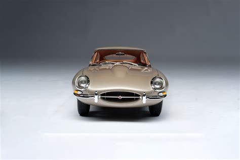 Jaguar E-Type Coupe Car Model - Shop