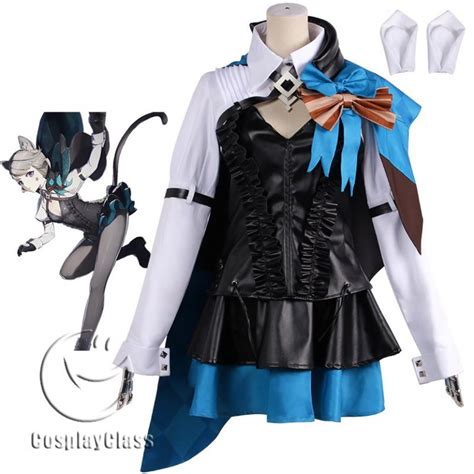 Genshin Impact Lyney Cosplay Costume Cosplayclass