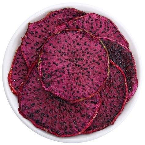 Freeze Dried Dragon Fruit 100 Natural Bransontea