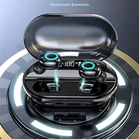 Guggu Tiv546ftws T2 Wireless Earbuds Bluetooth Headset Bluetooth Headset Price In India Buy