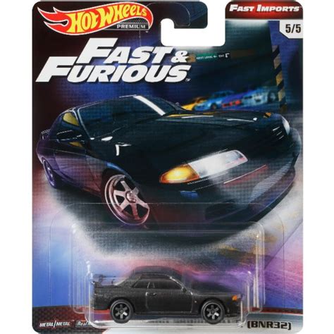 J M Hot Wheels Nissan Skyline Gt R R