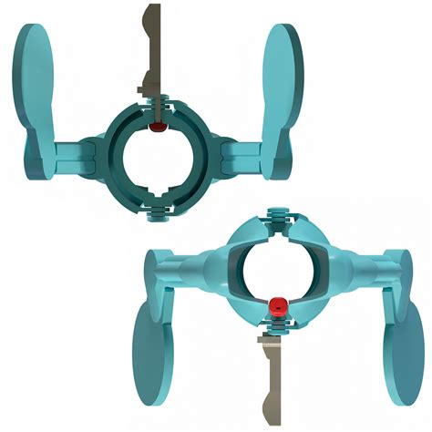 Vaginal And Anal Dilator Curious Dolphin Analogue Of Gynecological Speculum D File For