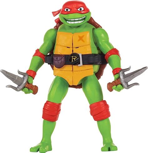 Wojownicze Wie Ninja Figurka Raphael Zmutowany Chaos Cm