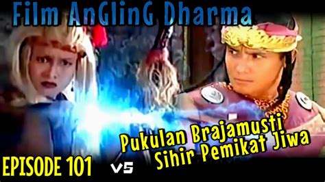 Nyi Jantur Vs Batik Madrim Alur Film Angling Dharma Episode Youtube